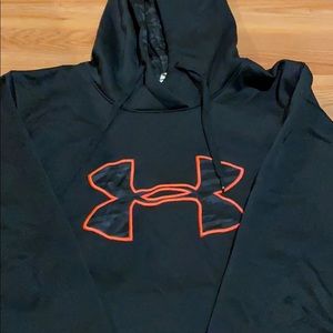 Women’s Under Armour hoodie